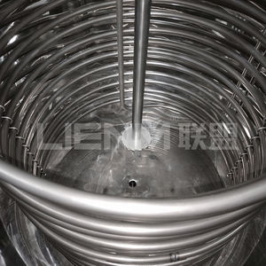 Équipement de mélange de liquides cosmétiques LIENM 200L, refroidisseur de parfum, congélateur, machine à fabriquer des parfums - Product Image 6