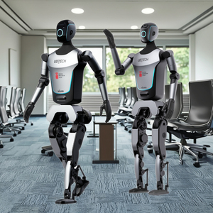 UBTECH Walker C - <span class=keywords><strong>Robot</strong></span> hình người cỡ lớn dùng cho tiếp tân/giải trí (WiFi/Bluetooth) - Product Image 3