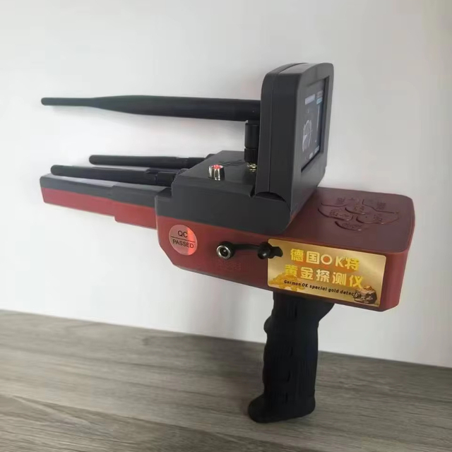 New  Special Underground Metal Detector Handheld 30m Deep Industrial Metal Detector Factory Direct Sales