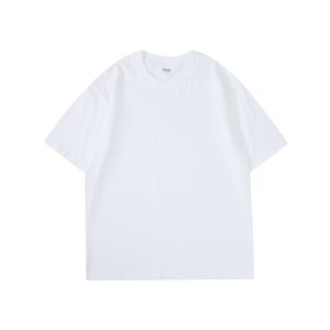 Nuevo estilo Boxy Cropped Tee Conjunto impreso en blanco <span class=keywords><strong>Culotte</strong></span> Et T-shirt Pour Homme Camisetas clásicas para hombres - Product Image 2