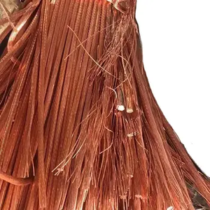 <b>Copper</b> Scrap 99.99% High Purity Waste <b>Copper</b> Wire 99.99% Hot Sale - Product Image 4