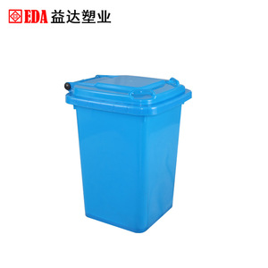 Large-capacity <b>plastic</b> garbage <b>bins</b> for sanitation, classified garbage <b>bins</b>, garbage transfer station collection <b>bins</b>, - Product Image 1