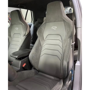 ผ้าคลุมเบาะแท้สำหรับ A3 A4 A5 A6 A7 A8 S3 S4 S5 S6 S7 S8 Q3 Q5 Q7 Q8 SQ7 8 <span class=keywords><strong>R5</strong></span> Q7 Q8 3 4 5 6 7 R8 - Product Image 1