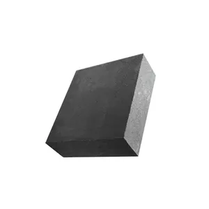 Bricks Supplier High Quality Magnesite Chrome Brick for Electric Furnace Top