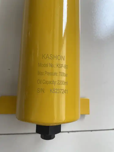 Complete Set P-80, 2200Ml Olie, Enkelwerkende Hydraulische Handpomp Met Twee Snelheden - Product Image 5