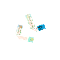 Pita Sakelar Daya Laptop untuk Lenovo ThinkPad T14 Gen 1 6Pin Kabel Tombol Daya NBX0001MY00 FTU90 FPC Flex