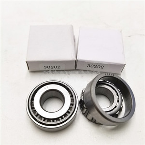 Rodamiento <span class=keywords><strong>30202</strong></span> de 15x35x12mm a Buen Precio, Rodamiento de Rodillos Cónicos de una Hilera <span class=keywords><strong>30202</strong></span> - Product Image 4