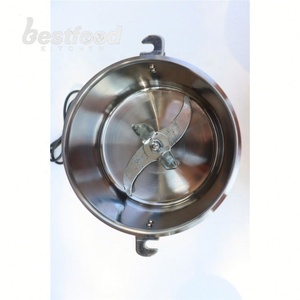 Molino Eléctrico de Granos 2026 de Nuevo Estilo para Harina, Especias, <span class=keywords><strong>Pimentón</strong></span> y Pimienta para Restaurantes - Product Image 5