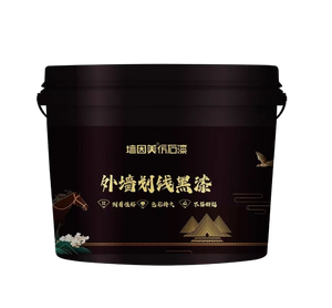 QYM Acrylic Exterior Wall Lining Liquid Coating High Adhesion <b>Brush</b> Application - Product Image 1