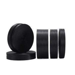 Cinturón de Seguridad para Asiento de Auto para Niños, Marca <span class=keywords><strong>HeTai</strong></span>, 100% Poliéster Negro, Alta Resistencia, Bordado, Hecho en China, Tallas 2 y 3.8 - Product Image 1