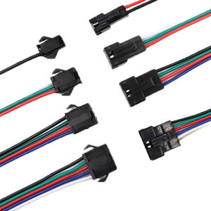 Delphi Auto-Kabelbaum mit 4P-Stiften Kupfer kontakte Neuer Stecker des Kraftstoffe in spritz drucksensors 12223861 12219935 Nylon - Product Image 2