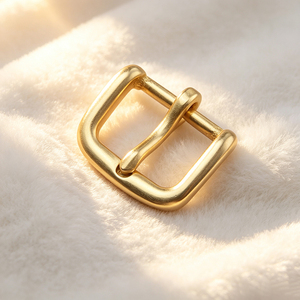 Hebillas de Cobre Sólido Fundido a Presión de Alta Calidad, Hebillas de Cinturón Personalizadas con Impresión por Transferencia de Calor - Product Image 1