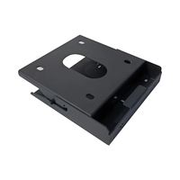 Fabrication de tôles métalliques de précision OEM, pinces métalliques, pièces électroniques, haute qualité, personnalisées, marque SQY, chrome, 3-7 jours