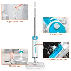 Best Selling Household Cleaner Electric Steam Mop For Carpet/Woods Floor Steam Cleaner