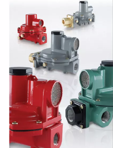 Regulador de primera etapa Fishere modelo POL accesorio de entrada regulador de presión de <span class=keywords><strong>Gas</strong></span> LPG para calefacción - Product Image 4