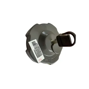 Accesorios para camiones de alta calidad, cubierta de bloqueo de tanque de combustible diésel WG9925550003, tapa de tanque de combustible, piezas de carrocería de camión para Sinotruk howo