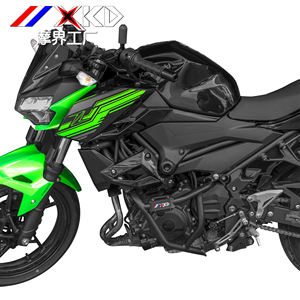 Pare-chocs avant professionnel pour KAWASAKI <span class=keywords><strong>Z400</strong></span> Rebel Factory Direct Crash Bar avec <span class=keywords><strong>prix</strong></span> compétitif pour KAWASAKI <span class=keywords><strong>Z400</strong></span> 2021-2024 - Product Image 3