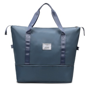 Bolsas <span class=keywords><strong>de</strong></span> Viaje Plegables y Expandibles <span class=keywords><strong>de</strong></span> 42*21*43cm, Novedad 2026, Color Rosa Personalizado, Bolsas <span class=keywords><strong>de</strong></span> Viaje Jack and Jill - Product Image 6
