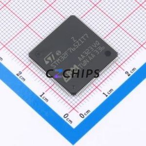 LQFP-144 STM32F765ZIT7วงจรรวม (MCU/MPU/SoC) ใหม่ล่าสุด (20x20) ไมโครคอนโทรลเลอร์ชิปวงจรรวม (MCU/MPU) - Product Image 1