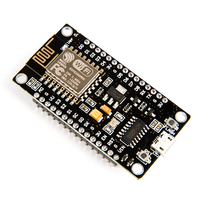Módulo inalámbrico Serial, placa de desarrollo, CH340 NodeMcu V3 Lua WIFI, ESP8266