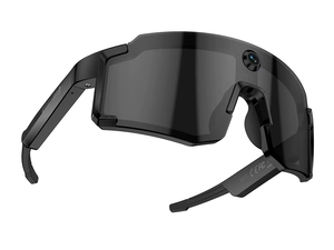 Gafas Deportivas Inteligentes con IA para Aventuras al Aire Libre, Resistentes a Impactos, con Cámara de <span class=keywords><strong>Video</strong></span> Manos Libres y Carga Rápida - Product Image 3