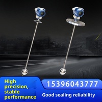 Explosion-proof Corrosion-Resistant High Accuracy Stainless Steel Magnetic Float Level Gauge Sensor Transmitter Switch
