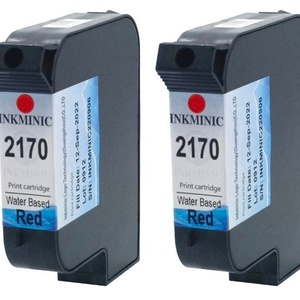 ตลับหมึกคุณภาพดี Tij 25.4 มม. รุ่น G1309S สีดำ ใช้กับเครื่องพิมพ์อิงค์เจ็ทความร้อนขนาด 1 นิ้ว สำหรับพิมพ์โค้ดบนท่อพลาสติก - Product Image 6