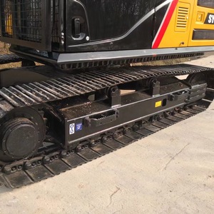 Excavatrice Sany 155C de haute qualité 15.5ton 90% nouvelle bonne performance avec moteur à noyau et boîte de vitesses à un prix compétitif - Product Image 5