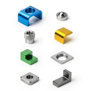 Fabrication sur mesure de tôles métalliques, service de découpe laser, estampage de métal en acier inoxydable - Product Image 3