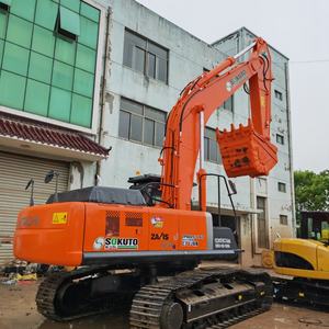 Excavadora usada Hitachi a la venta Nuevo PRECIO DE Japón para construcción de ingeniería Oferta especial de Hitachi - Product Image 4
