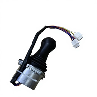 Joystick de commande de déplacement 2611846/2289521 pour WIRTGEN W195/W205/W215 (Plug & Play, garantie 1 an) – Pièces détachées Wirtgen