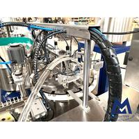 Machine de remplissage automatique de colle instantanée cyanoacrylate PVC 502
