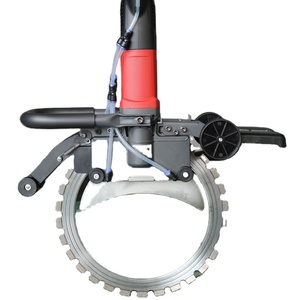 Scie circulaire à moteur sans balais 410 mm, machine à découper la pierre, 8800 W, découpeuse murale électrique DIY, 220 V - Product Image 1