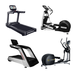 Loopband Machine Gym De Nieuwste Populaire Betaalbare Lage Prijs Fabrikanten Directe Commerciële Huishoudelijke Loopband Van Fitness - Product Image 1