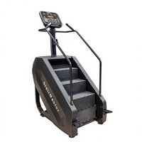 Stepmill intelligent Bluetooth compatible Zwift, équipement d'entraînement cardio pour salle de sport commerciale