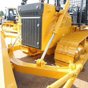 Excavadora multifuncional con cuchilla semicircular de ángulo recto para la construcción de carreteras - Product Image 5