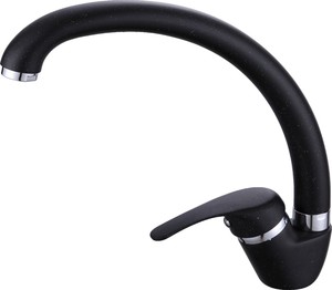 Hiện đại đòn bẩy duy nhất <span class=keywords><strong>Brass</strong></span> đơn xử lý bếp <span class=keywords><strong>Mixer</strong></span> vòi Pull-out đen sơn sàn gắn gốm khách sạn bồn rửa - Product Image 1