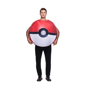 Suministro Directo de Fábrica, Disfraz de Cosplay Estilo Halloween, Personalizable, Ropa de Moda Urbana para Juegos de Rol - Product Image 1