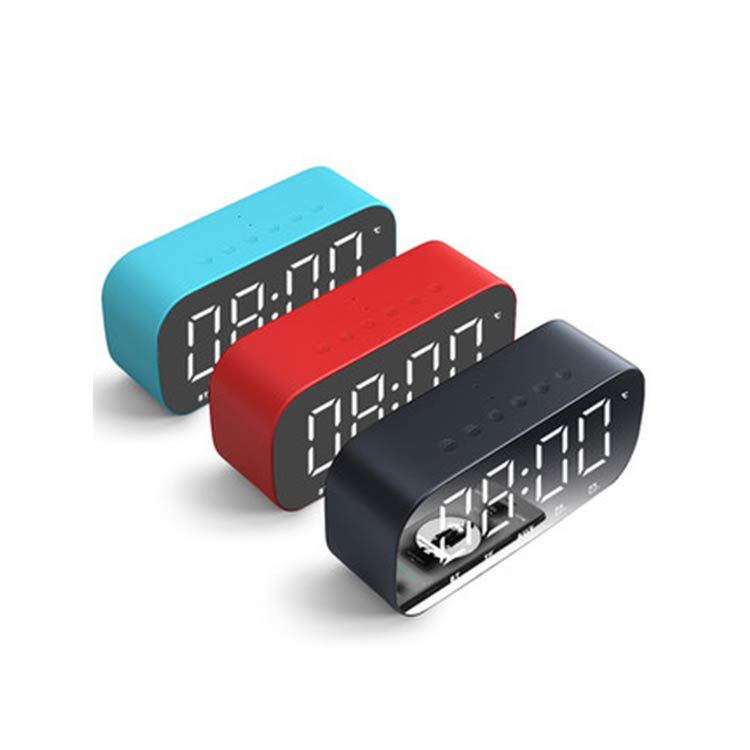 Система домашнего кинотеатра, аудиомикрофон, красный светодиодный зеркальный стерео беспроводной динамик