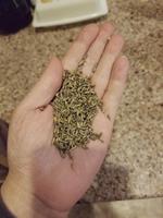 Sachets de thé aux fleurs de lavande séchées personnalisés, bourgeons séchés de qualité supérieure, thé aux herbes 100% naturel