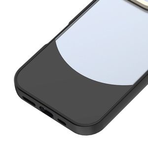 Carcasa de teléfono <span class=keywords><strong>SingStar</strong></span> a precio de fábrica para iPhone 17 TPU + acrílico dos en uno fundas de teléfono móvil transparentes - Product Image 4