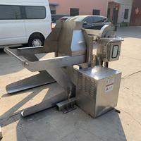 Poubelle personnalisée ascenseur élévateur de poubelle machine hydraulique élévateur de poubelle
