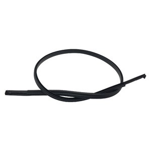 Moldura de Goma para el Canal de Agua Lateral Central del Techo del Toyota Corolla 75556-02120 Trasera 2007-2014 - Product Image 2