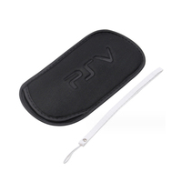 Protection d'écran, coque souple, housse en caoutchouc pour console PSV PSP 1000 2000 3000, coque en silicone pour PSVita 1000 2000 Slim PS VITA