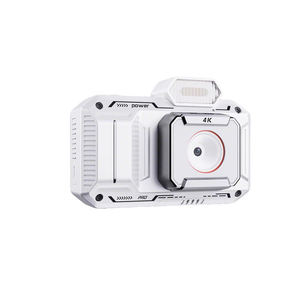 Appareil photo numérique 65MP haute résolution 4K avec flash détachable et zoom numérique 18X, idéal pour les étudiants et les activités de plein air – Nouveauté très prisée - Product Image 1