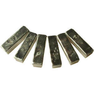 Lingote de <span class=keywords><strong>Indium</strong></span> Metálico de Alta Pureza 99,995% 2026 / Lingote de <span class=keywords><strong>Indium</strong></span> - Product Image 2