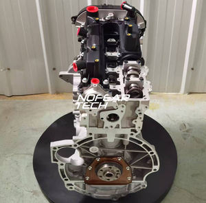 Piezas de automóviles Nuevo motor 1,6 T ECOBOOST 1596cc Conjunto de motor JQMA Bloque largo para Ford Kuga Mk2 - Product Image 4