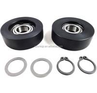 Ensemble de rouleaux de support DEMAG DR10  Un ensemble de rouleaux de support  70597633
