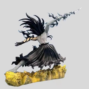Figurine Manga HESPER 24cm Bleach Ichigo Kurosaki Moonless Combat, modèle de statue, figurine de collection, figurine PVC, figurine d'anime - Product Image 2