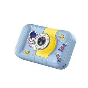 Cámara de Fotos Divertida para Niños con Pantalla IPS HD 1080P, Sensor CMOS, MicroSD, MP3 y Juegos con Filtros, Regalo de <span class=keywords><strong>Cumpleaños</strong></span> - Product Image 4